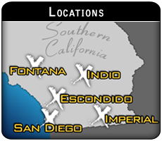southern california rental equipment locations