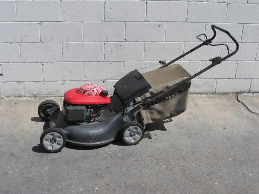 Honda lawn mowers san diego #3