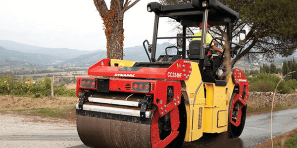 Komatsu Forklift