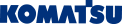Komatsu Logo San Diego