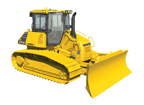 Komatsu Dozer