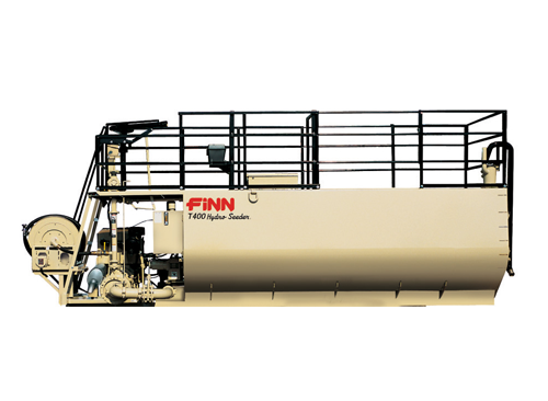 Finn Hydroseeder