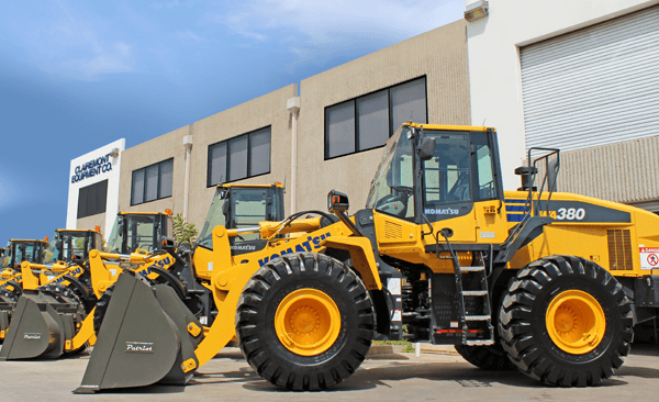 Komatsu Sales San Diego