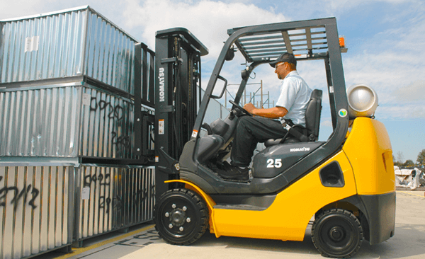 Komatsu Forklift San Diego