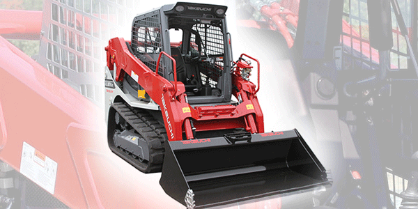 Takeuchi Equipment