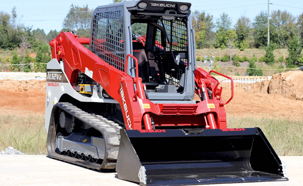 Takeuchi Equipment San Diego